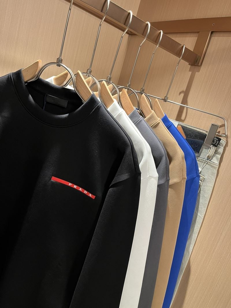 Prada Hoodies